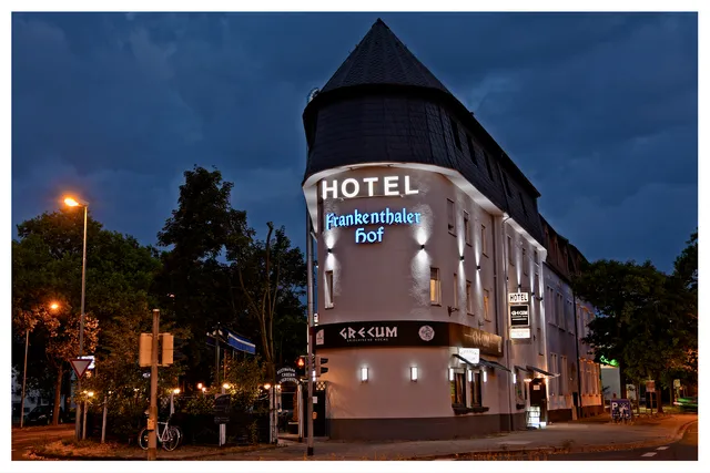 Hotel Frankenthaler Hof