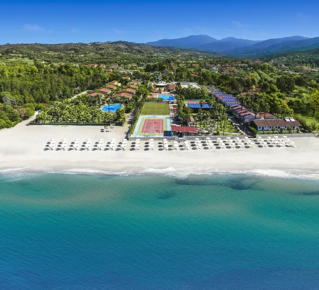 Olimpia Cilento resort