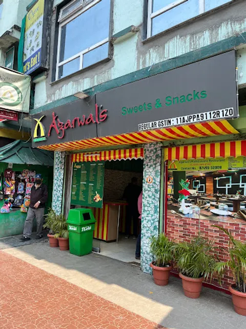 Agarwal's Sweets & Snacks