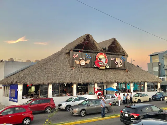 Restaurante el jaibón de boca