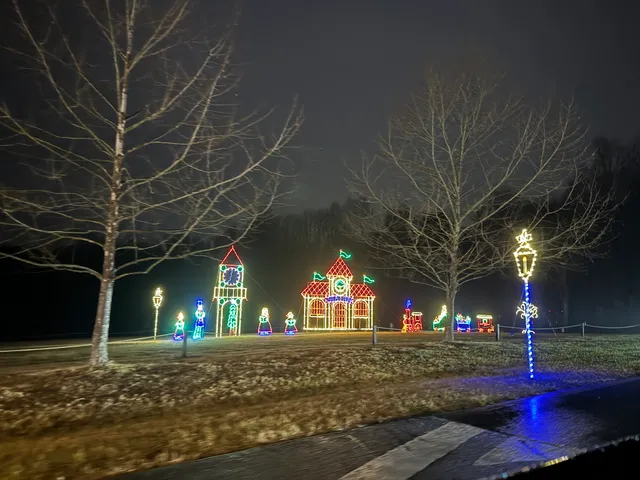 Winter Lights Festival