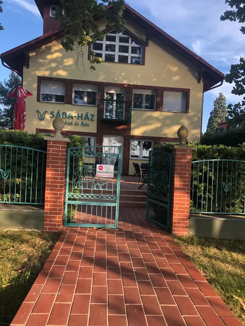 Sába-Ház
