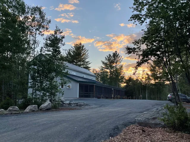 Wild Acadia Camping Resort