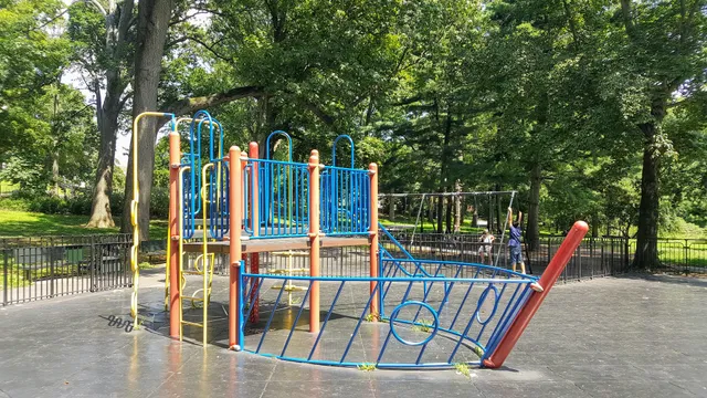 Captain Tilly Park Playground