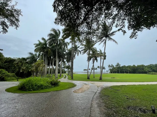 Visitor Center at Deering Estate