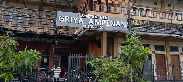 Collection O 91449 Griya Ampenan Residence