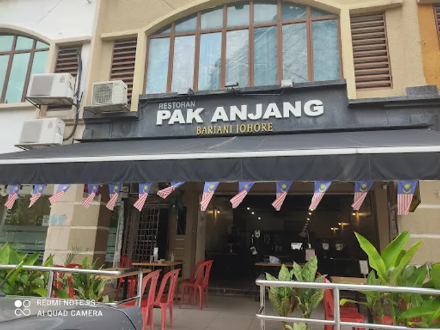 Pak Anjang Bariani Johore