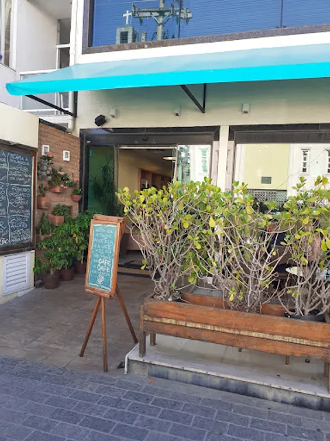 La Patria - Café & Bistrô