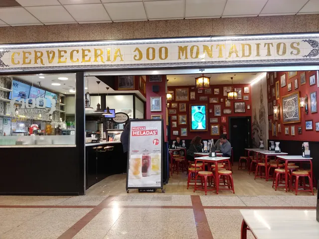 100 Montaditos