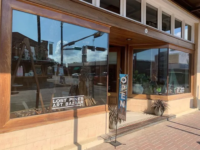 Lost Pines Art Bazaar