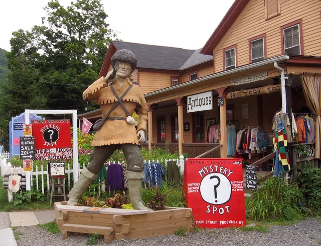 Mystery Spot Antiques