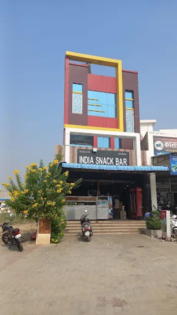 India Snack Bar