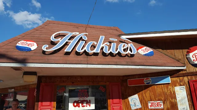 Hickie's Hamburger Inn