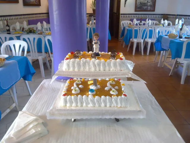 CAFETERÍA, PANADERÍA y CONFITERÍA "LA ESPIGA"