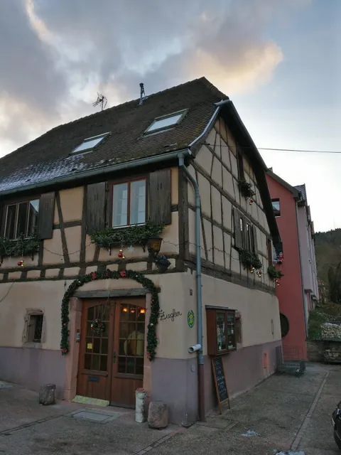 Chez la Famille Ziegler