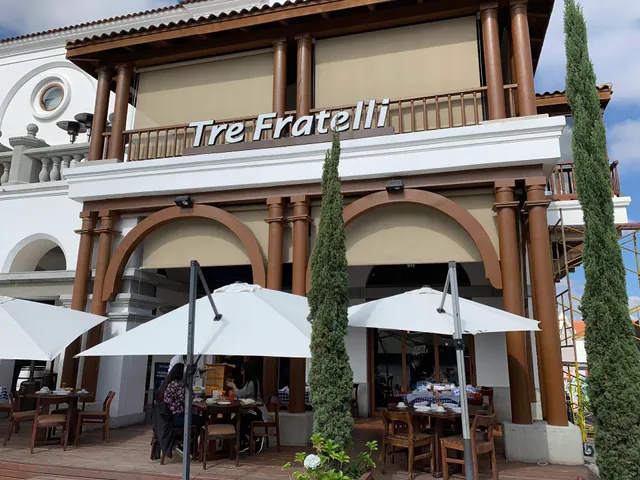 Tre Fratelli • Cayalá