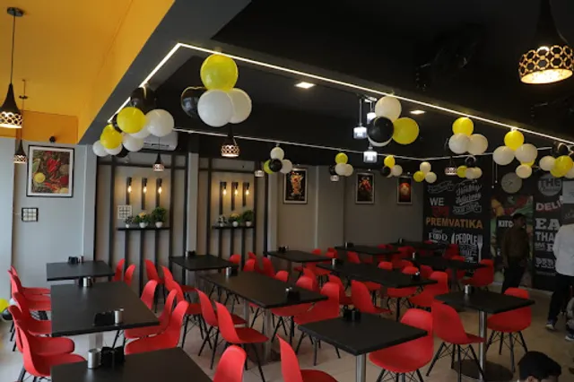 Premvatika Restaurant Rajkot