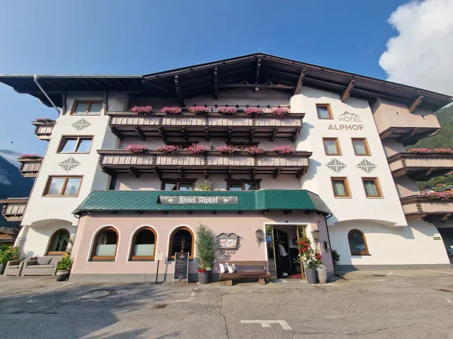 Hotel Appartements Garni Sonklar