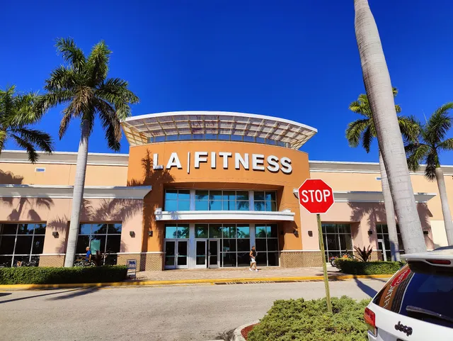 LA Fitness