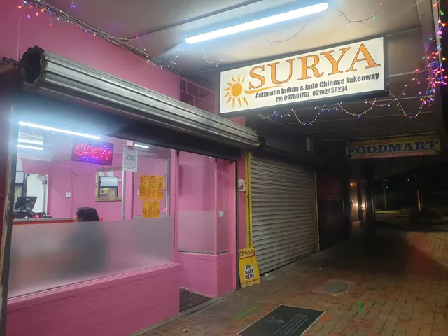 Surya Indian & Indo Chinese Takeaway