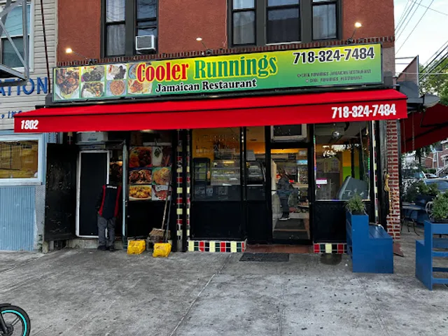 Cooler Runnings Jamaican Restaurant