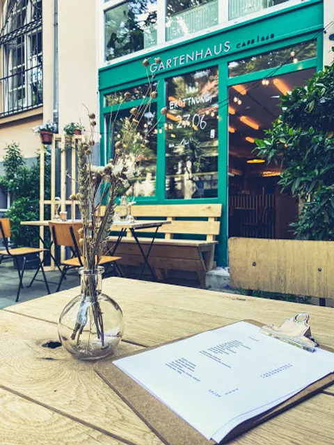 Gartenhaus Göttingen