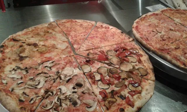 Pizza in Arrivo Udine