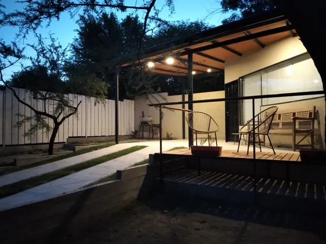 Complejo de cabañas Quiya