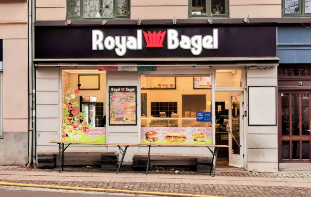 Royal Bagel