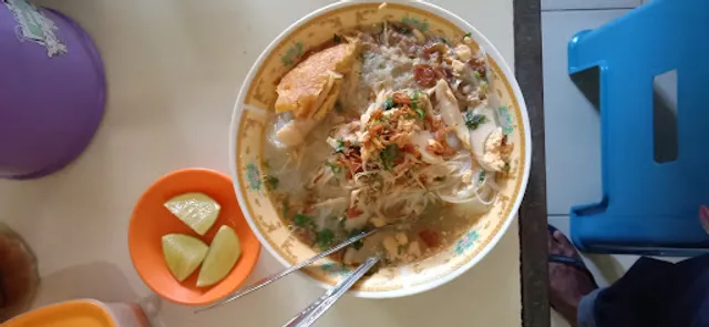 Soto Banjar Abah Musa