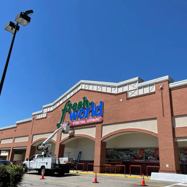 Fresh World Woodbridge