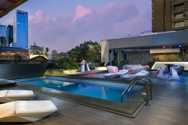 Mercure Santiago Centro