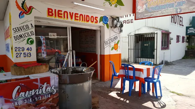 Carnitas Michoacanas El Istmeño