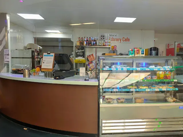 Library Café