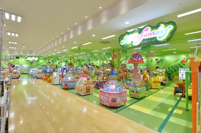 Mollyfantasy Narita/Indoor Amusement Center