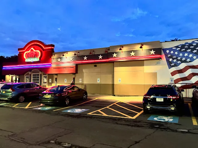 Tully's Good Times Liverpool