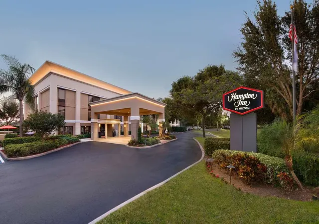 Hampton Inn Naples-I-75
