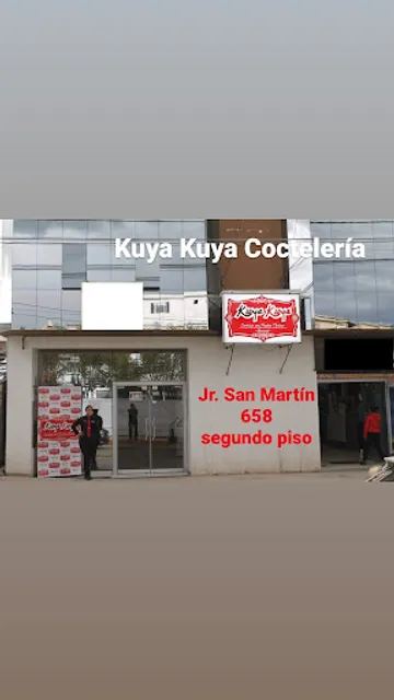 Kuya Kuya Coctelería Profesional Novoandina - Huaraz