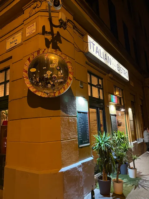 Il Mulino Italian Bistro pizzeria