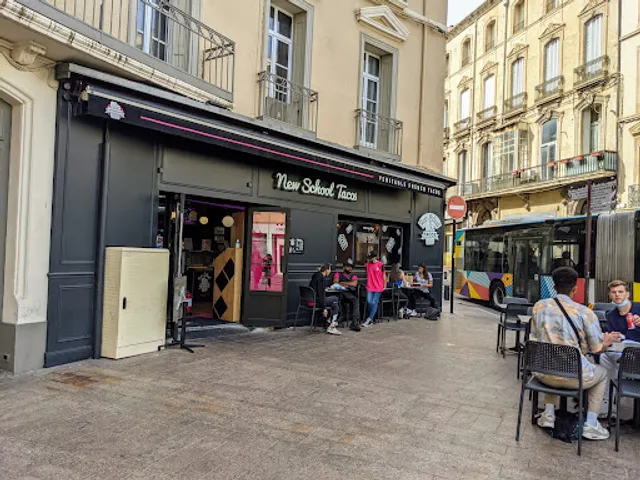 New School Tacos Perpignan