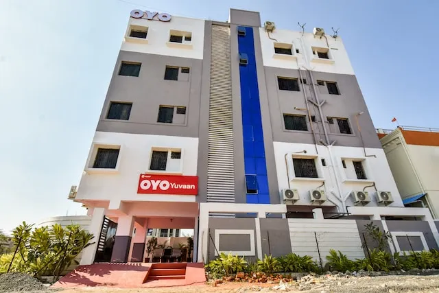 Super Hotel O YUVA INN
