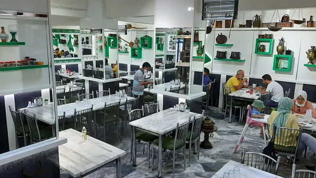 Hacı Şükrü 1907 Kebab Saloons