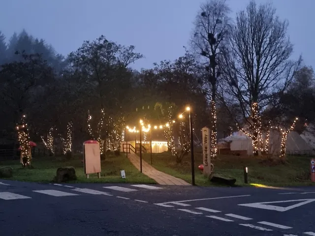 Landal Kielder Waterside