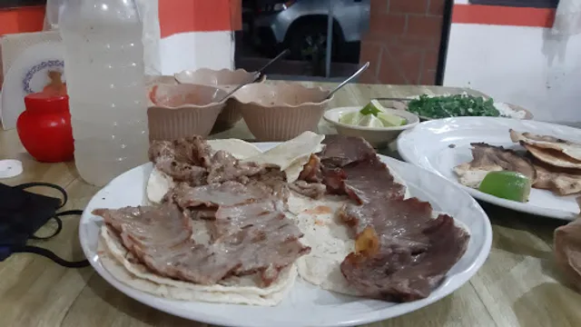 El Carbon Rojo De Berriozabal