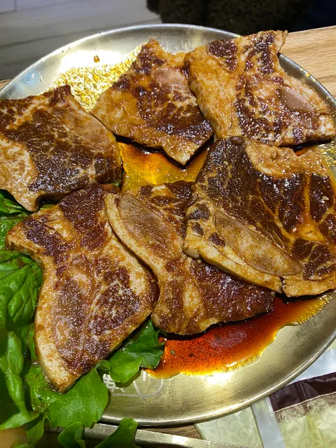 Doumanjiang Korean Barbecue