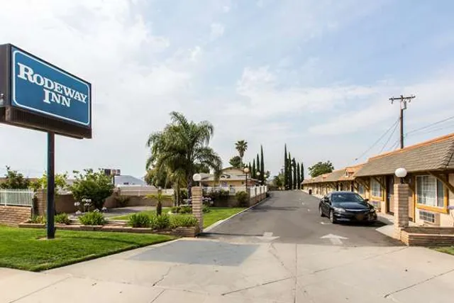 Rodeway Inn Beaumont 1-10