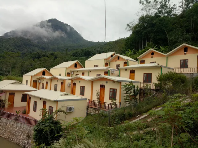 Khách Sạn Hoa Lan Ba Bể