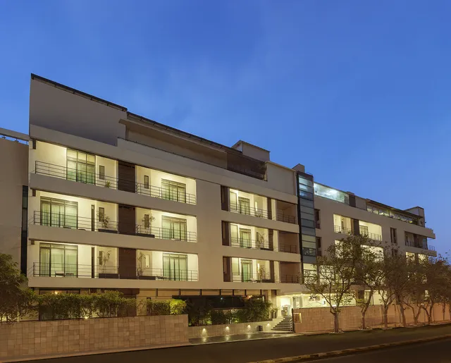 RBD Sarovar Portico Outer Ring Road Bengaluru