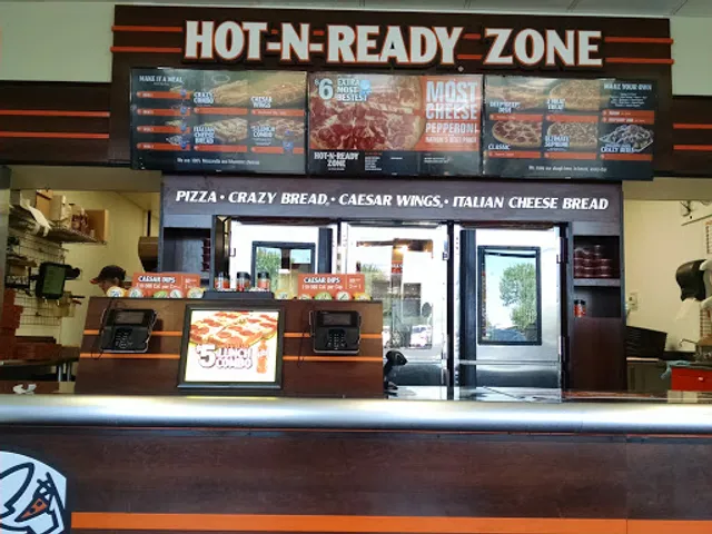 Little Caesars Pizza