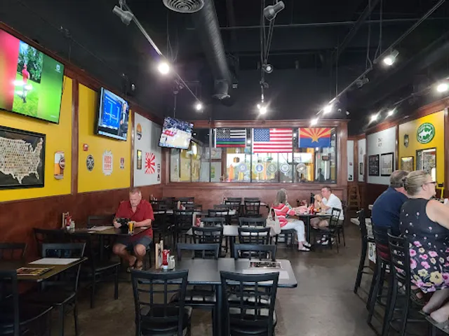 Mr Brews Taphouse - Mesa